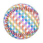 Balle De Baseball Armoire arc-en-ciel (Devant Gauche)