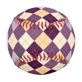 Balle De Baseball Arrière - plan (Devant)