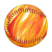 Balle De Baseball Arrière-plan 3 (Devant Gauche)