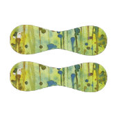 Balle De Baseball arrière - plan abstrait (Panneaux)