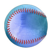 Balle De Baseball Arrière - plan Abstrait peint à la main 12 (Devant Gauche)