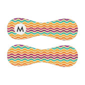 Balle De Baseball Arrière - plan avec rayures dans rétro 2 (Panneaux)