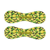 Balle De Baseball Arrière - plan citron (Panneaux)