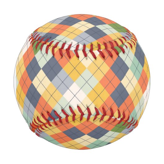 Balle De Baseball Arrière - plan de pull 2 (Devant)