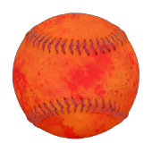 Balle De Baseball Arrière - plan De Texture Sans Faille Abstrait Ora (Dos)