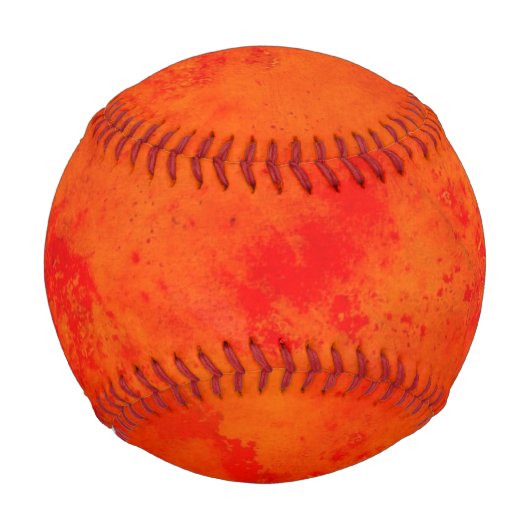 Balle De Baseball Arrière - plan De Texture Sans Faille Abstrait Ora (Devant)