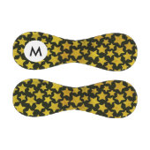 Balle De Baseball Arrière - plan Monogram Star (Panneaux)