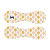 Balle De Baseball Arrière - plan motif d'or Abstrait (Panneaux)