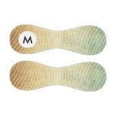 Balle De Baseball Arrière - plan motif Monogram Stripes (Panneaux)