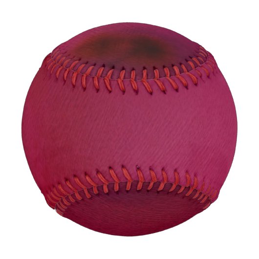 Balle De Baseball Arrière - plan rose (Devant)
