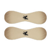 Balle De Baseball Arrière - plan rustique Black Dragon (Panneaux)