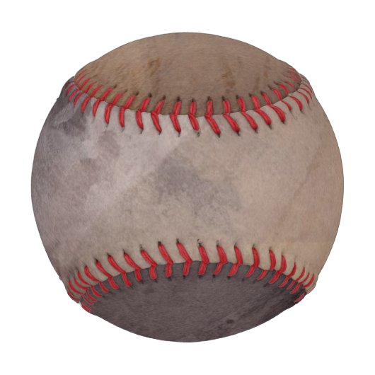 Balle De Baseball Arrière - plan texturé 4 (Devant)