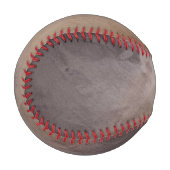 Balle De Baseball Arrière - plan texturé 4 (Devant Gauche)