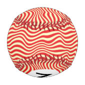 Balle De Baseball Arrière - plan trié (Dos)