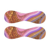 Balle De Baseball art de couleur vibratoire (Panneaux)