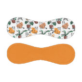 Balle De Baseball Art de trait dessin chats et fleurs (Panneaux)