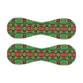 Balle De Baseball Art numérique Cool moderne Abstrait (Panneaux)