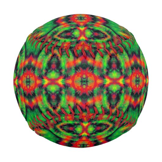 Balle De Baseball Art numérique Cool moderne Abstrait (Devant)