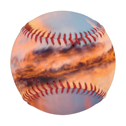 Balle De Baseball attraction consommation baseball (Devant)