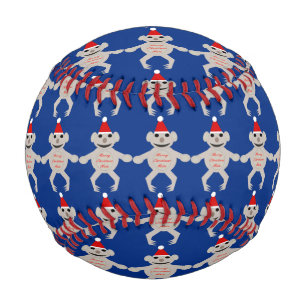 Balle De Baseball Australie Christmas Koala Bear Baseball