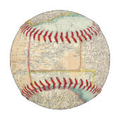 Balle De Baseball Australie composite (Dos)