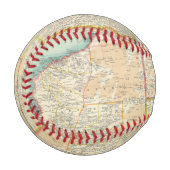 Balle De Baseball Australie composite (Devant Gauche)