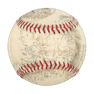 Balle De Baseball Australie et Nouvelle-Zélande