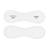 Balle De Baseball Avant/arrière - Joueur et équipe (Panneaux)