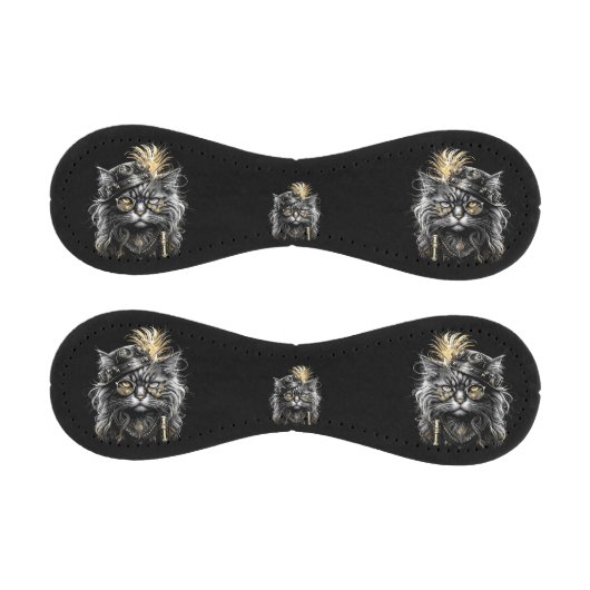 Balle De Baseball Awesome Steampunk Cat  (Panneaux)