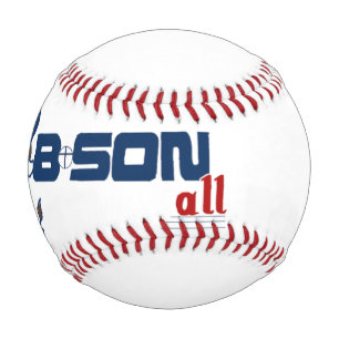 Balle De Baseball B fils tous