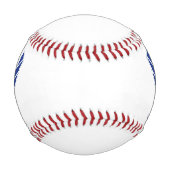 Balle De Baseball Baceball USAF (Devant)