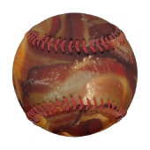 Balle De Baseball Bacon (Dos)