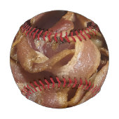 Balle De Baseball Bacon (Dos)
