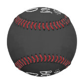 Balle De Baseball Badass Bonus Papa Cool Stepdad Cadeau pour Stepfat (Dos)