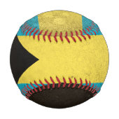Balle De Baseball Bahamas (Devant)