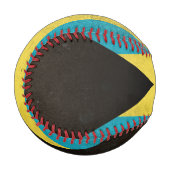 Balle De Baseball Bahamas (Devant Gauche)