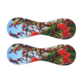 Balle De Baseball Baies rouges (Panneaux)