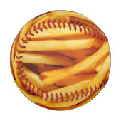 Balle De Baseball Bal à frites français (Devant Gauche)