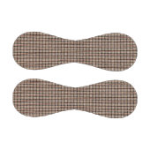 Balle De Baseball Balai Rustique Abstrait Panier de bracelet Revêtem (Panneaux)