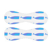 Balle De Baseball baleines bleues customisées Thunder_Cove n'importe (Panneaux)