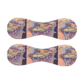 Balle De Baseball Balise de lecture Spike and Curly (Panneaux)