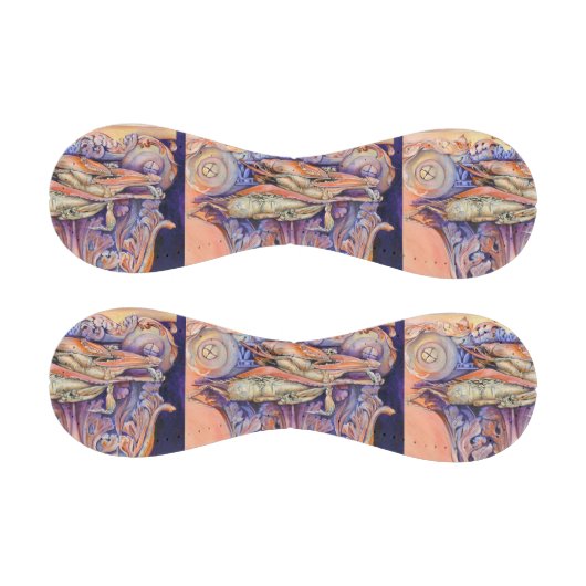 Balle De Baseball Balise de lecture Spike and Curly (Panneaux)