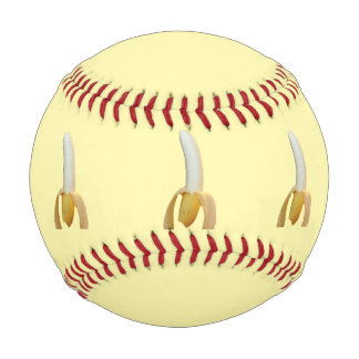 Balle De Baseball Banane