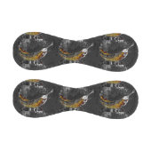 Balle De Baseball banane plantain plaine (Panneaux)