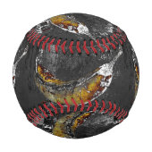 Balle De Baseball banane plantain plaine (Devant)