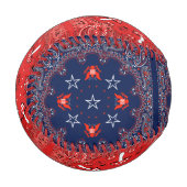 Balle De Baseball Bandana (Devant Gauche)