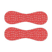 Balle De Baseball Bandana Rouge (Panneaux)