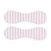 Balle De Baseball Bandes d'aquarelle rose Arrière - plan (Panneaux)