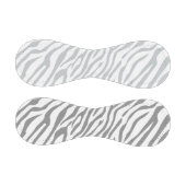 Balle De Baseball Bandes de zèbre magique Cliquez pour Customiser Co (Panneaux)