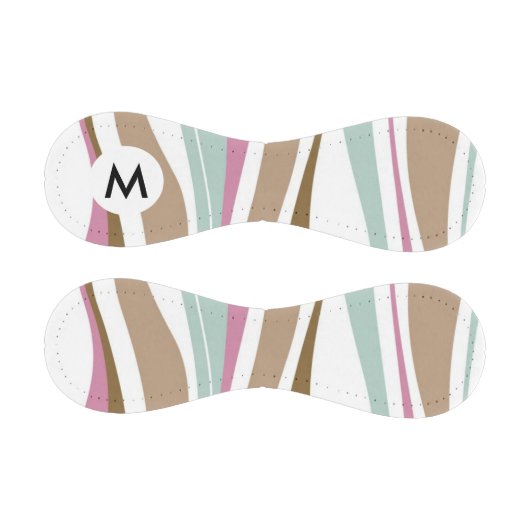 Balle De Baseball Bandes rétro (Panneaux)